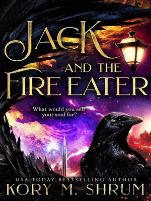 cover image of Jack and the Fire Eater